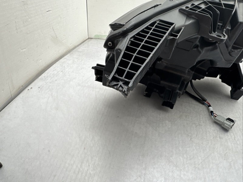 2022-2024 Nissan Frontier Left Driver OEM LED Projector Headlight