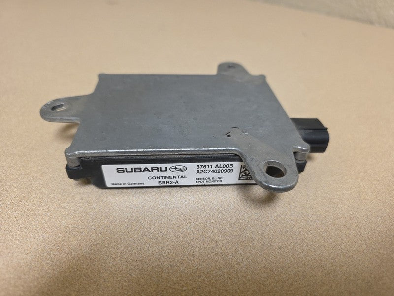 2015 Subaru Legacy Outback Left Blind Spot Control Module OEM 87611AL0