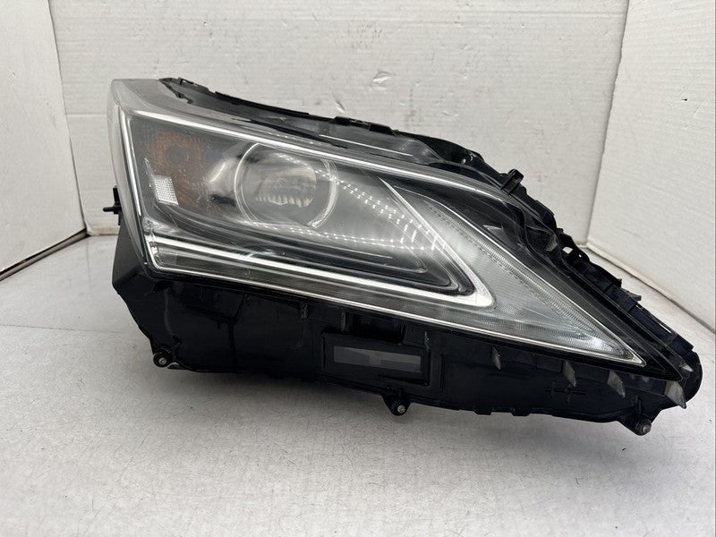 2016-2019 Lexus RX350 RX450h Right Headlight OEM LED Lamp