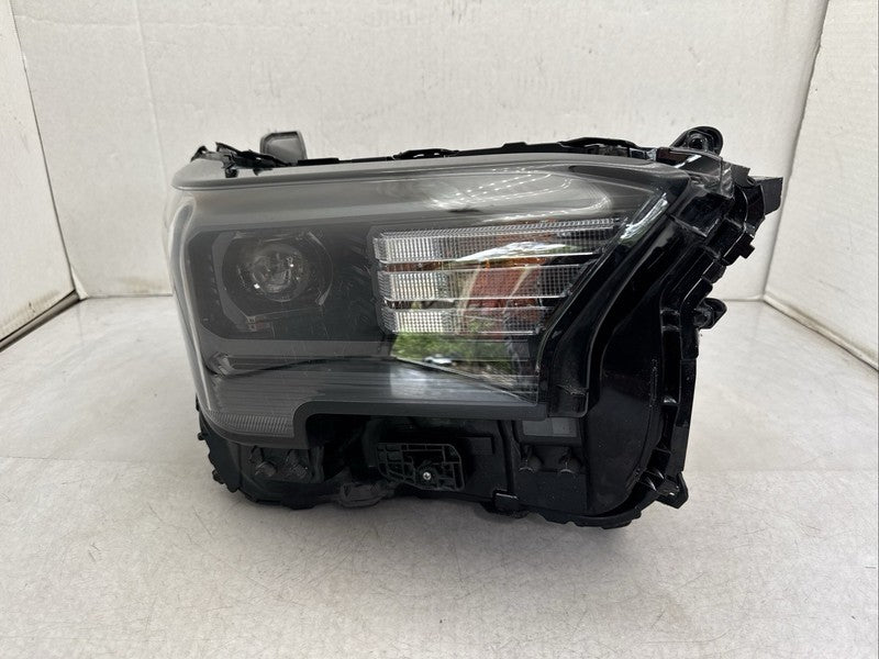 2024-2026 Toyota Tacoma Right RH Passenger OEM LED Headlight