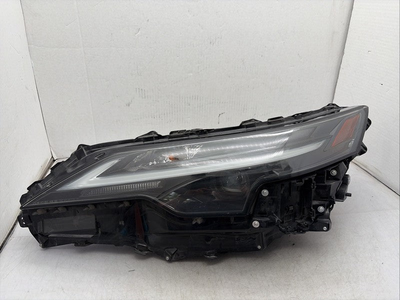 2023-2025 Lexus RX350 RX500h Left Driver Headlight OEM LED Single Beam