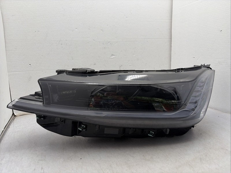2024-2026 Lincoln Nautilus Left Headlight OEM Full LED Dual Beam