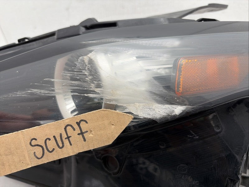 2020-2023 Mazda CX-30 Left Driver Headlight OEM LED Non-AFS