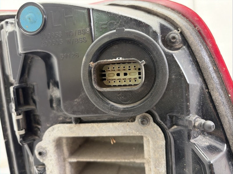 2019-2024 Dodge Ram 1500 Left Driver Tail Light OEM LED BLIS