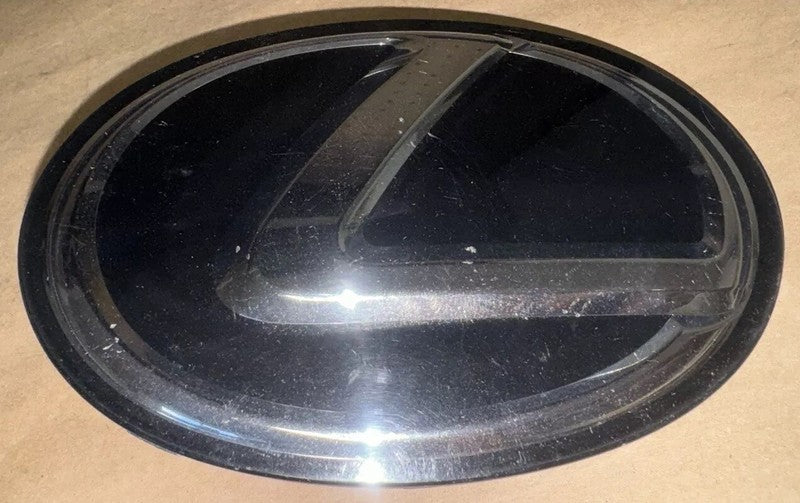 2010-2012 Lexus RX350 RX450 GS450H LS600H Front Bumper Grille Emblem 9