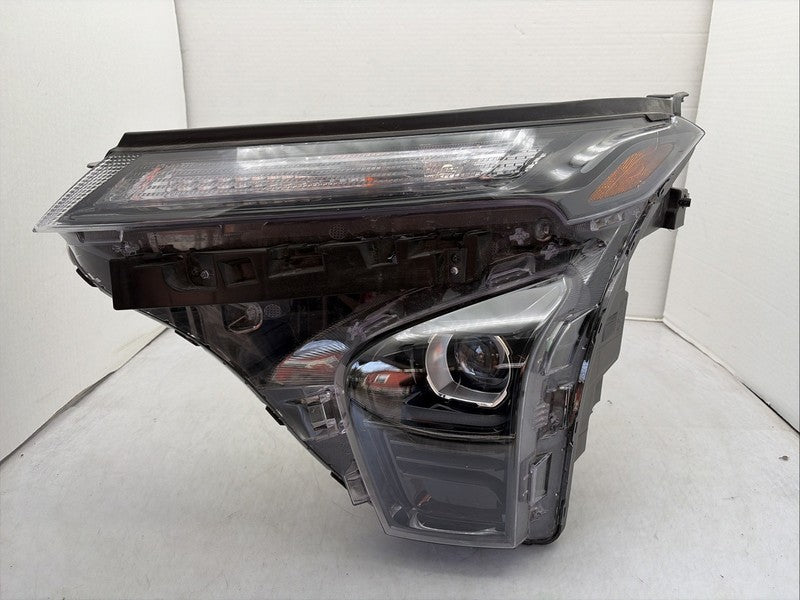2024-2026 Chevy Trax Left Driver Headlight LED OEM w/o LED DRL