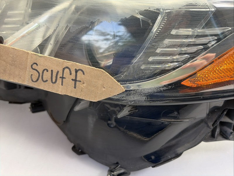2019-2023 Toyota Camry Left Headlight OEM LED Chrome