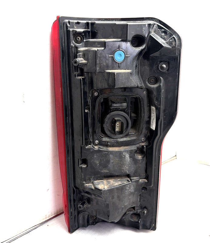 2023-2026 Ford F250 F350 F450 Left Driver Tail Light BLIS OEM LED PC3B