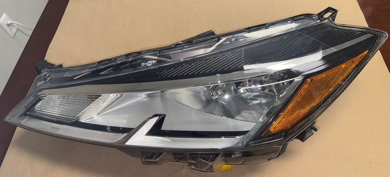 2021-2023 Kicks Headlight LH Left Driver Side Halogen