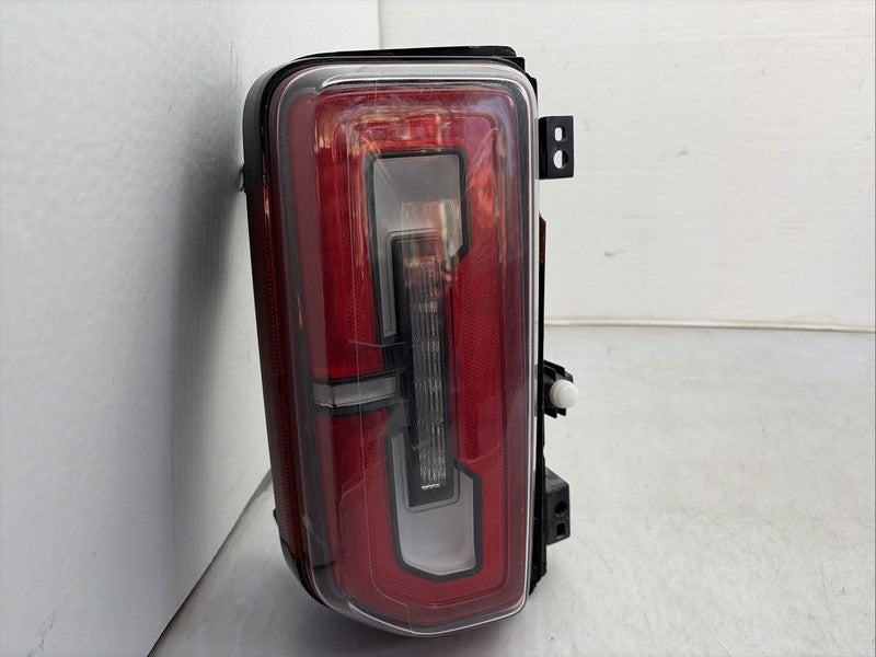 2021-2026 Ford Bronco Left Driver Tail Light OEM LED Lamp
