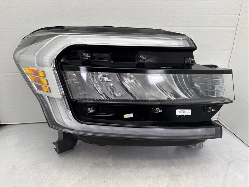 2022-2024 Ford Expedition Right Passenger Full LED Headlight OEM