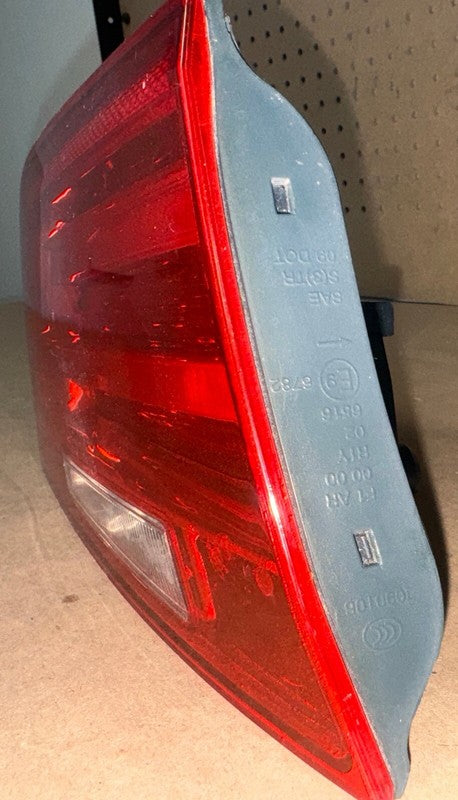 2012-2015 BMW 3 Series Tail Light Inner Left Driver LH OEM