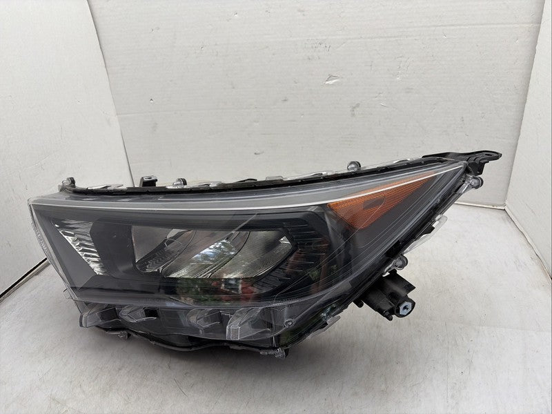 2019-2022 Toyota RAV4 Left Driver OEM LED Headlight