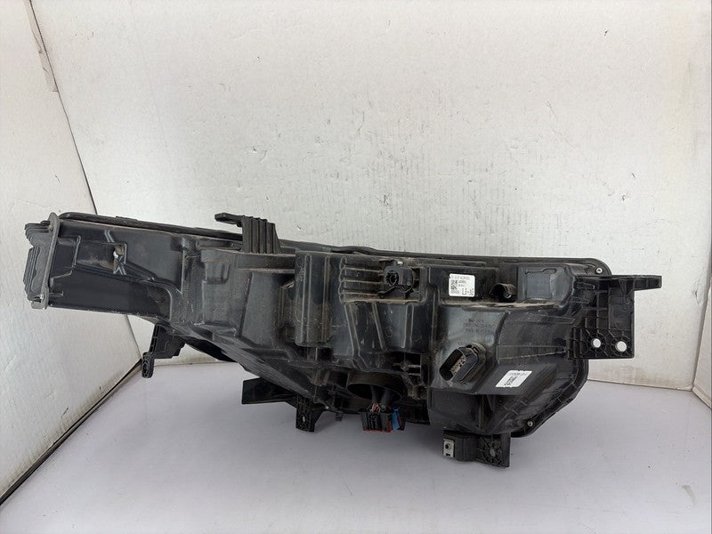 2025-2027 Ford Explorer Left Driver Headlight OEM LED Reflector