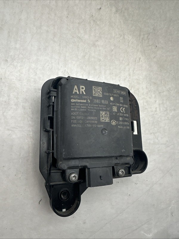 2021-2023 Nissan Frontier Blind Spot Module OEM Right RH Passenger