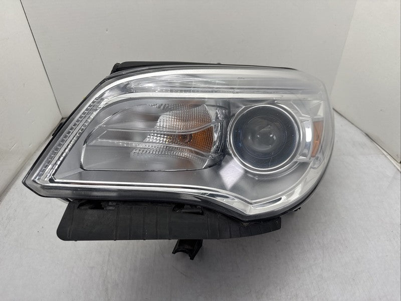 2013-2017 Buick Enclave Left Driver Headlight OEM Xenon HID Non AFS