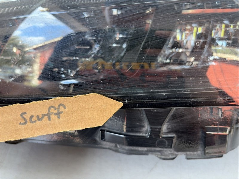 2022-2024 Honda Civic Left Driver OEM LED Headlight