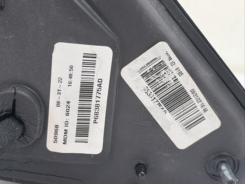 2013-2017 Ram 2500 3500 Left LH Driver Mirror OEM Heated