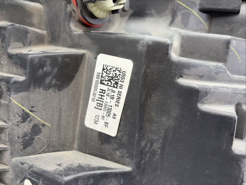 2018-2021 Ford Expedition Right Passenger Headlight OEM Full LED