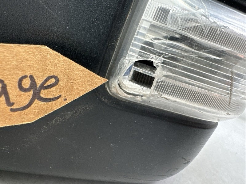 2018-2022 Ford F250 F350 Left Driver Mirror OEM Heated