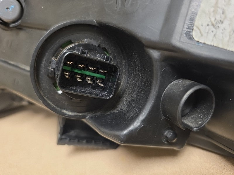 2025-2026 Hyundai Tucson Right Side LED DRL Daytime Running Light Sign