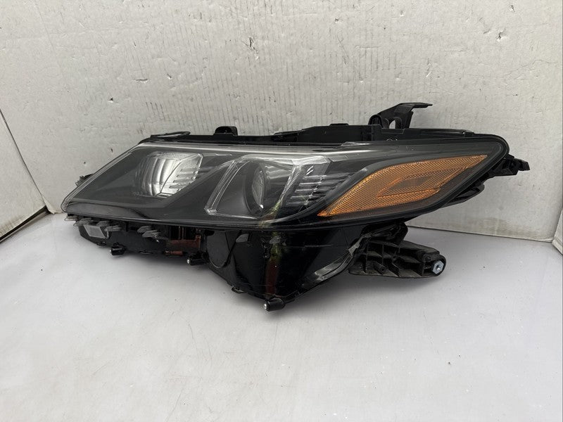 2018-2023 Toyota Camry Left Driver Headlight OEM LED
