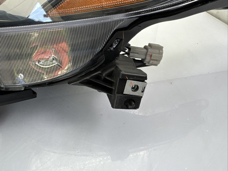 2024-2025 Nissan Sentra Left Driver Halogen Headlight