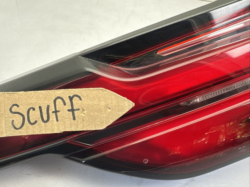 2022-2024 Chevrolet Traverse Right Tail Light RH Passenger LED OEM 851
