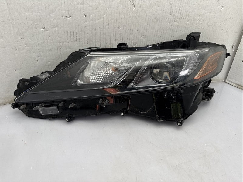 2018-2023 Toyota Camry Left Driver Headlight OEM LED