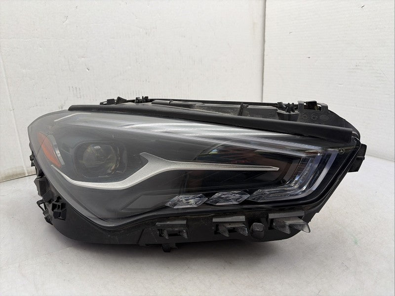 2025-2026 Mercedes CLA Class Right Passenger Headlight LED OEM A118 90