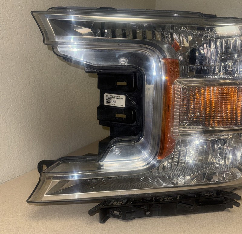 2018-2020 Ford F-150 LH Driver Halogen Headlight JL34-13006-AH