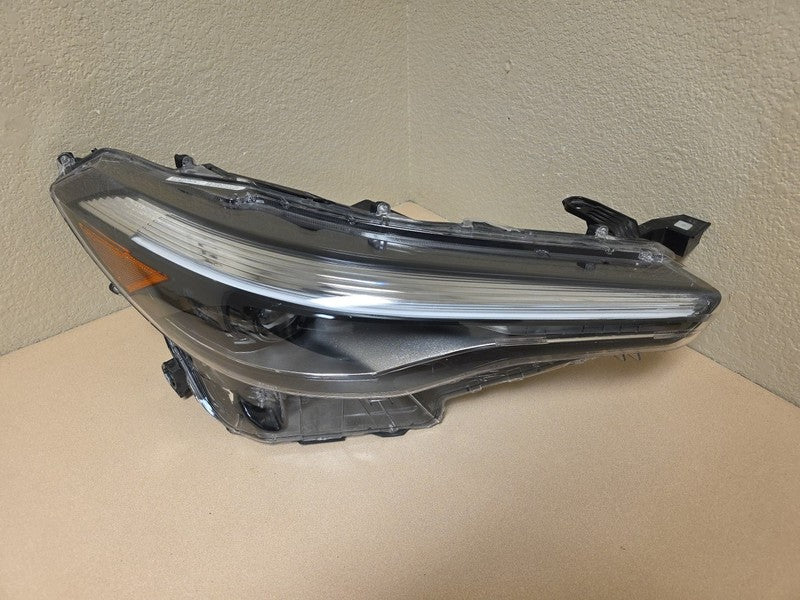 2022-2024 Corolla Cross Right LED Headlight
