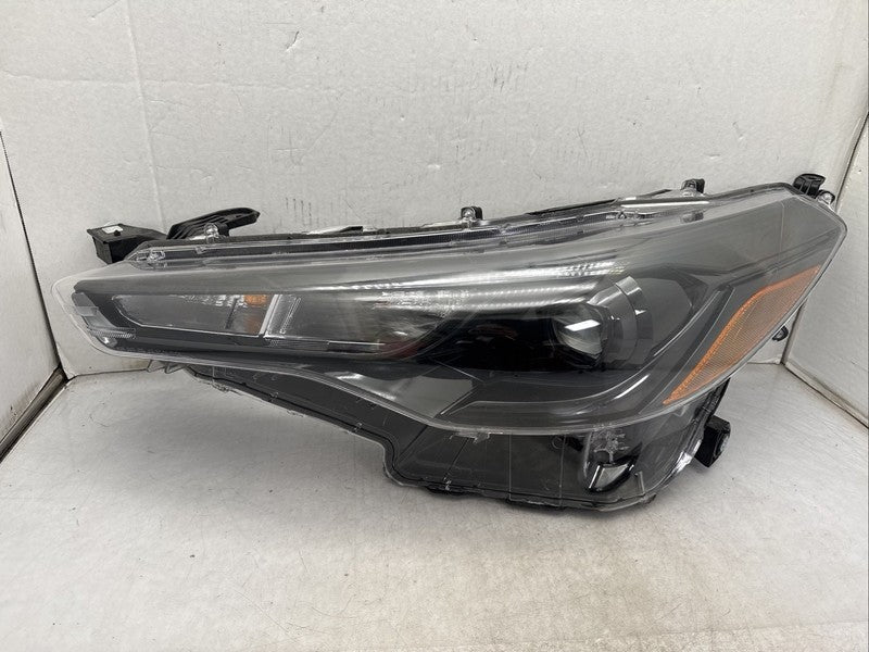 2022-2025 Toyota Corolla Cross Left Driver OEM LED Headlight