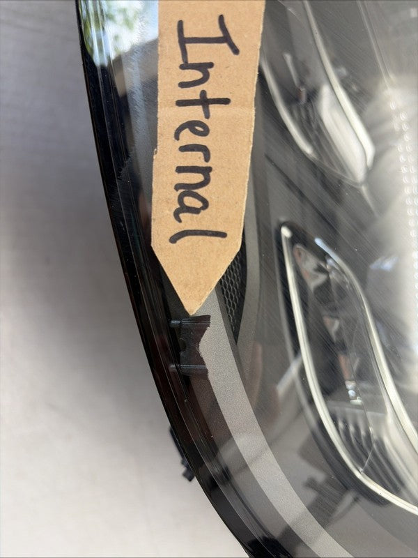 2017-2023 Porsche Panamera Left Driver Headlight OEM LED 9Y0 941 035 K
