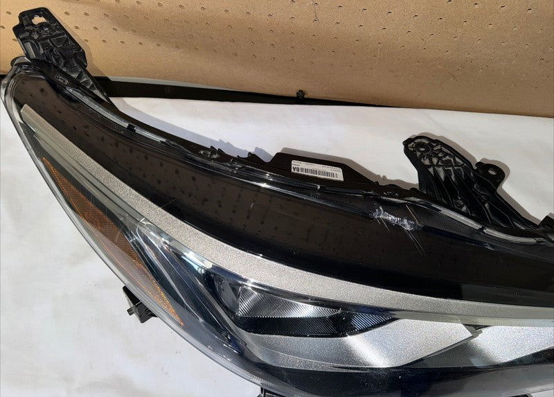 20-22 Sentra Right Headlight Halogen OEM RH