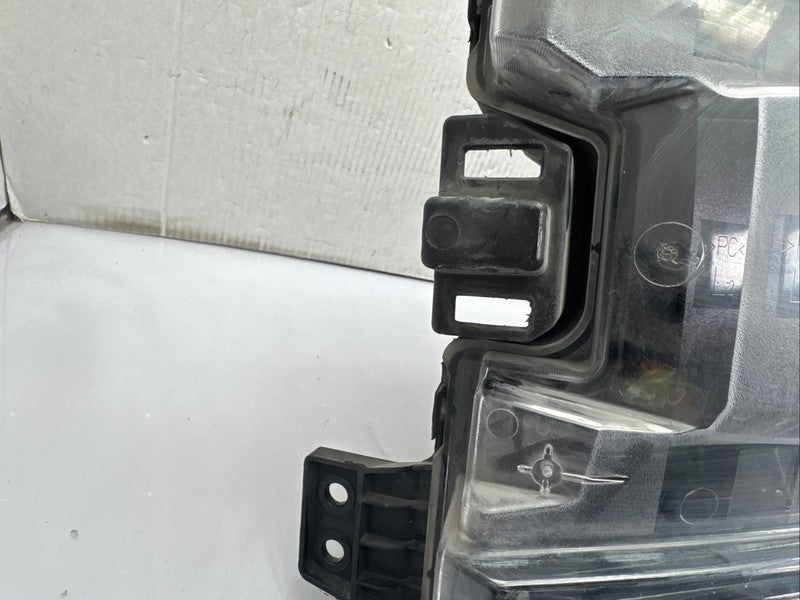 2019-2022 Chevy Silverado 1500 Left Driver Headlight OEM LED 84951033