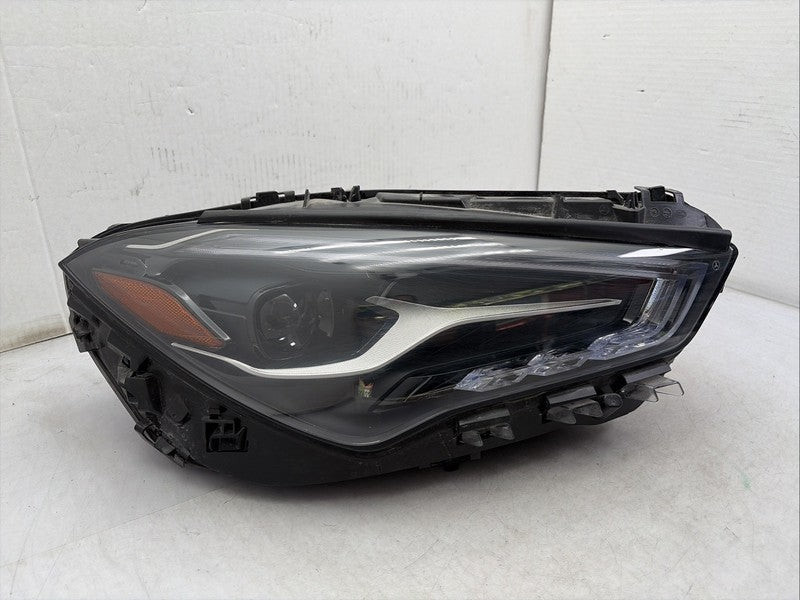 2025-2026 Mercedes CLA Class Right Passenger Headlight LED OEM A118 90