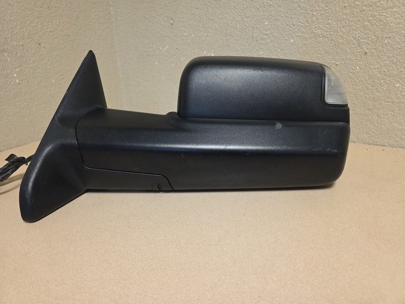 2013-2018 Dodge Ram 1500 Left Driver Side View Mirror Assembly