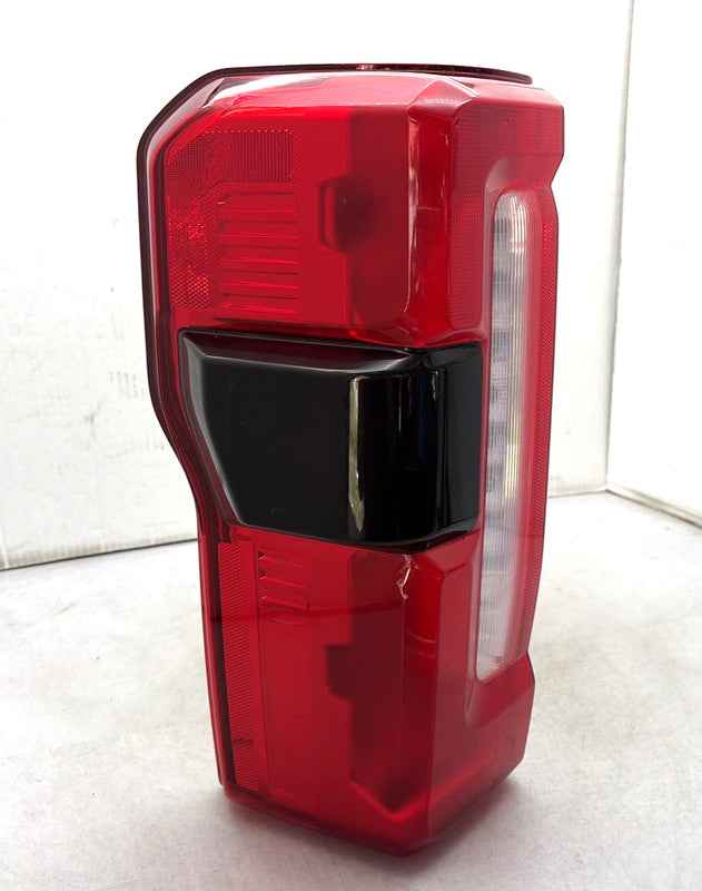 2023-2026 Ford F250 F350 Left Tail Light OEM Halogen LED BLIS PC3B-13B