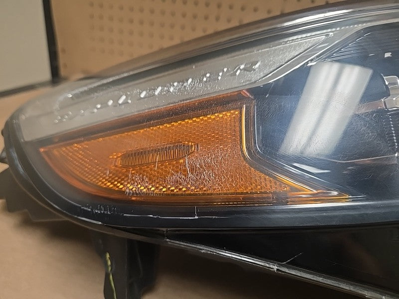 20-23 Explorer Right Headlight LED Chrome OEM