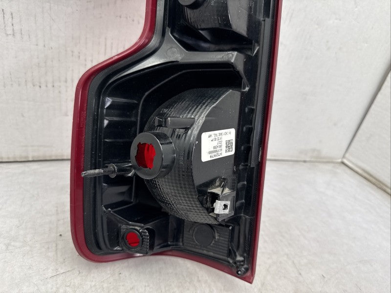 2019-2023 Chevy Silverado 1500 Tail Light Passenger Halogen OEM