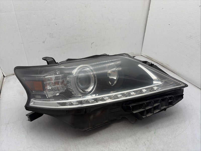 2013-2015 Lexus RX350 Right Passenger Headlight OEM Halogen