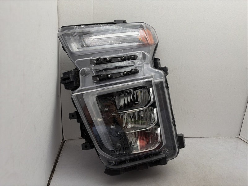 2020-2023 Chevy Silverado 2500 3500 Left Driver LED Headlight