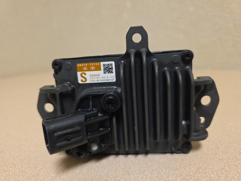2019-2022 LEXUS UX 200 CRUISE CONTROL RADAR SENSOR 88210-33120