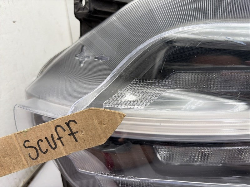 2021-2025 Ford Bronco Sport Left Driver Headlight OEM LED w/o DRL