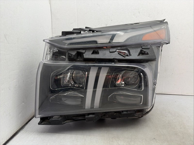 2021-2023 Hyundai Santa Fe Left Driver Headlight OEM LED 92101-CL100