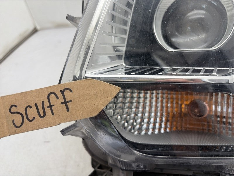 2022-2024 Hyundai Santa Cruz Left Driver Headlight OEM Halogen Lower L