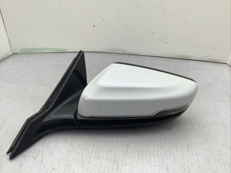 2015-2019 Cadillac CTS Left LH Driver Side View Mirror OEM Blind Spot