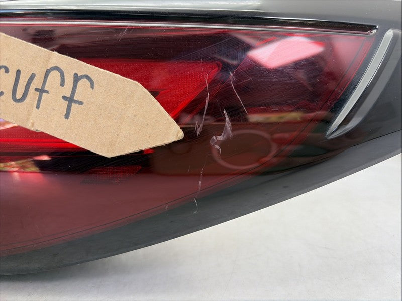 2017-2021 Mazda CX-5 Right Passenger Tail Light OEM LED Lamp