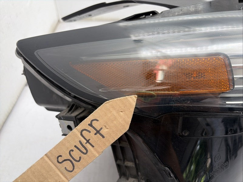 2020-2024 Mazda CX-30 Right Passenger OEM LED Headlight